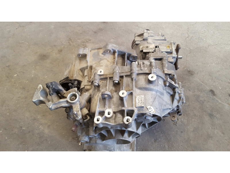 Recambio de caja cambios para volkswagen tiguan (5n1) country referencia OEM IAM LMX 140514077 6 VELOCIDADES