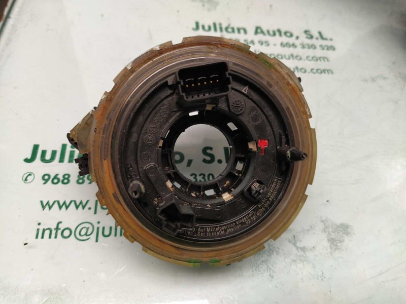 Recambio de anillo airbag para audi a4 berlina (8e) 2.0 tdi 16v (103kw) referencia OEM IAM 4E0953541 CZKO3 