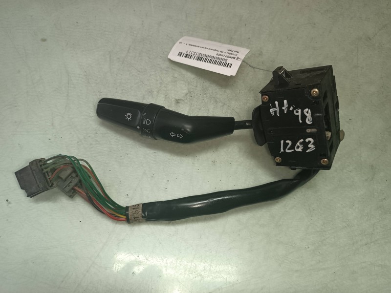 Recambio de mando luces para hyundai h 1 h 1 furg.caja cerr.c. puerta referencia OEM IAM   