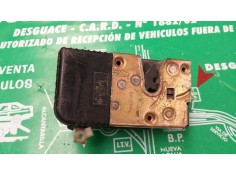 Recambio de cerradura puerta delantera izquierda para peugeot 306 berlina 3/4/5 puertas (s2) referencia OEM IAM 4+5PINES 4+5 PIN 2