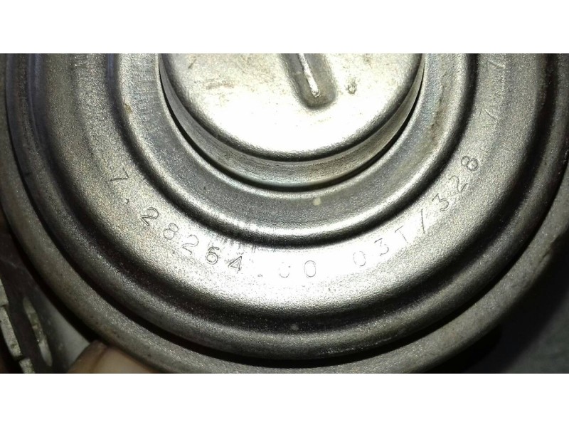 Recambio de valvula egr para bmw serie 3 berlina (e46) 320d referencia OEM IAM 72826400  