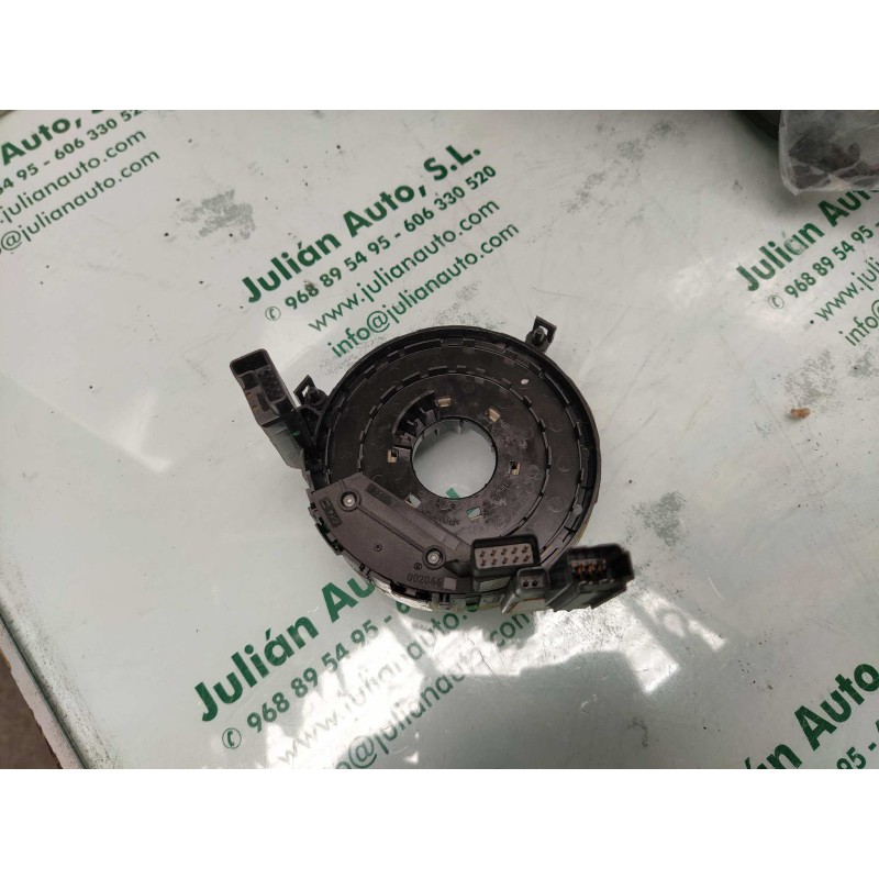 Recambio de anillo airbag para audi a4 berlina (8e) 2.0 tdi 16v (103kw) referencia OEM IAM 4E0953541 CZKO3 