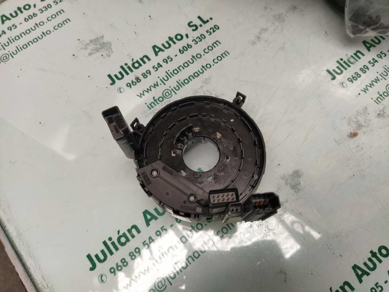 Recambio de anillo airbag para audi a4 berlina (8e) 2.0 tdi 16v (103kw) referencia OEM IAM 4E0953541 CZKO3 