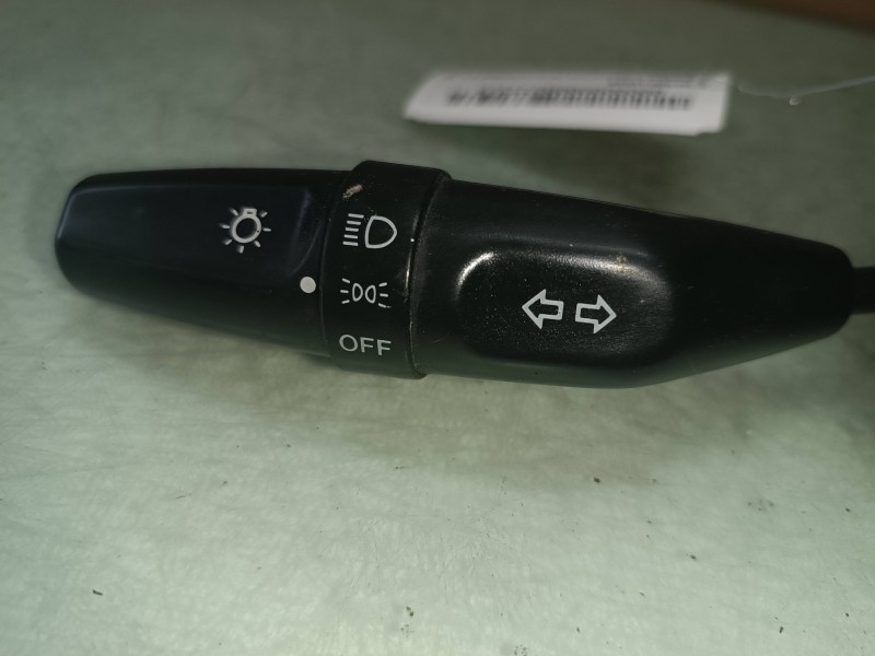 Recambio de mando luces para hyundai h 1 h 1 furg.caja cerr.c. puerta referencia OEM IAM   