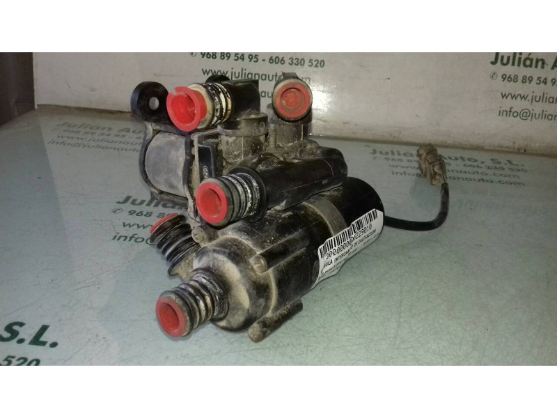 Recambio de valvula intercambio de calefaccion para bmw serie 5 berlina (e39) 520i referencia OEM IAM 1147412042 1382299 