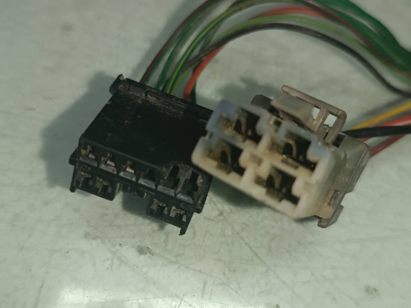 Recambio de mando luces para hyundai h 1 h 1 furg.caja cerr.c. puerta referencia OEM IAM   