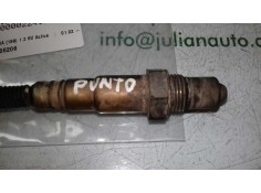 Recambio de sonda lambda para fiat punto berlina (188) 1.2 8v active referencia OEM IAM 0258006206  4 PINES 2