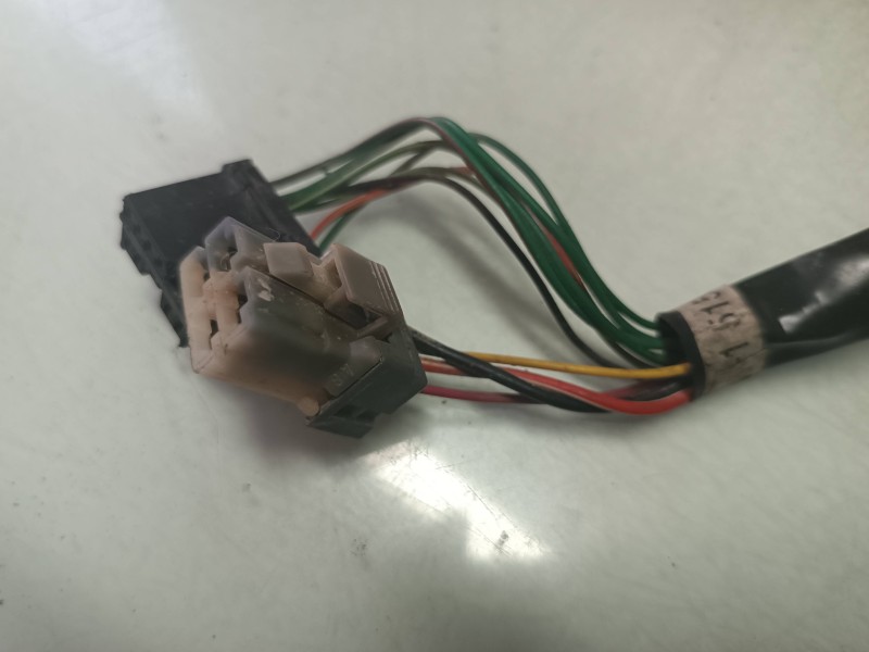 Recambio de mando luces para hyundai h 1 h 1 furg.caja cerr.c. puerta referencia OEM IAM   