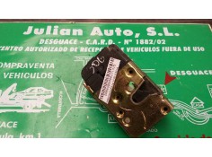 Recambio de cerradura puerta delantera izquierda para peugeot 306 berlina 3/4/5 puertas (s2) referencia OEM IAM  4+2 PINES GRIS 2