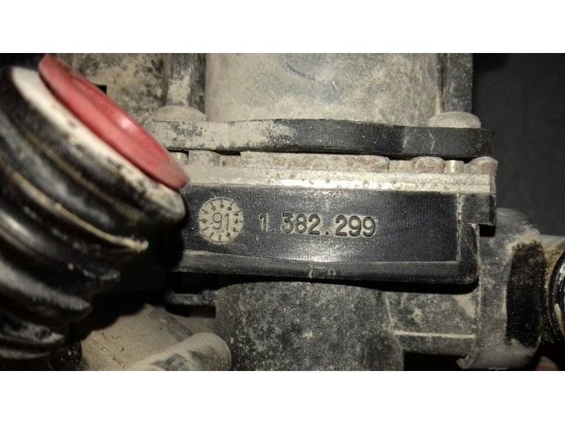 Recambio de valvula intercambio de calefaccion para bmw serie 5 berlina (e39) 520i referencia OEM IAM 1147412042 1382299 