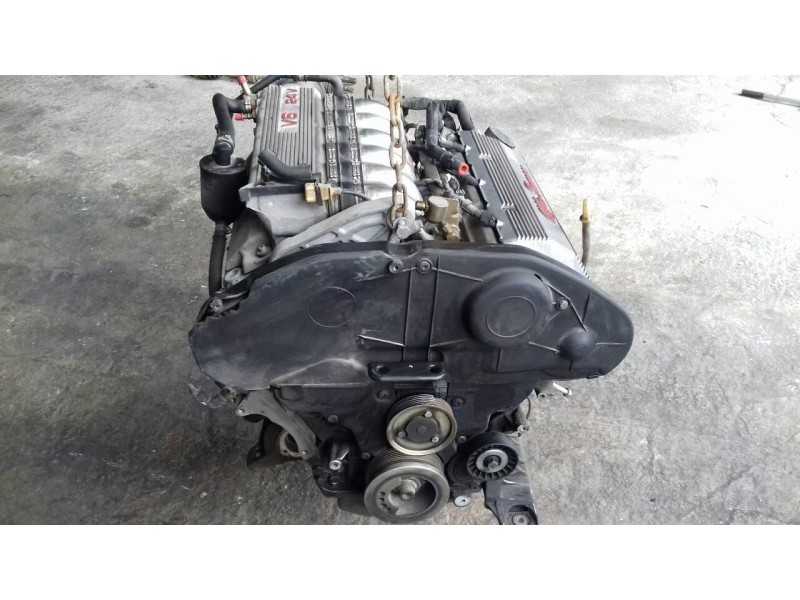 Recambio de motor completo para alfa romeo 166 2.5 v6 24v referencia OEM IAM AK34201  
