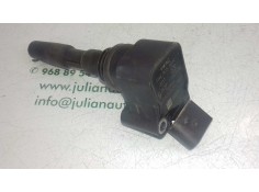 Recambio de bobina encendido para seat leon (5f1) reference referencia OEM IAM 04E905110K 77300010 ELDOR