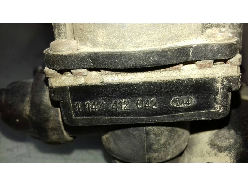 Recambio de valvula intercambio de calefaccion para bmw serie 5 berlina (e39) 520i referencia OEM IAM 1147412042 1382299 