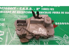 Recambio de cerradura puerta delantera derecha para citroen xsara berlina referencia OEM IAM 4+2PINES 4+2 PINES GRIS