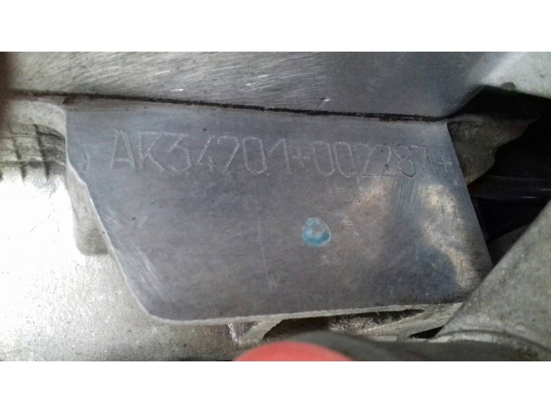 Recambio de motor completo para alfa romeo 166 2.5 v6 24v referencia OEM IAM AK34201  