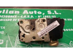 Recambio de cerradura puerta delantera derecha para citroen xsara berlina referencia OEM IAM 4+2PINES 4+2 PINES GRIS 2