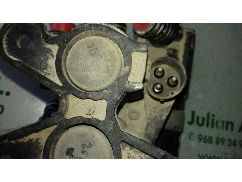 Recambio de valvula intercambio de calefaccion para bmw serie 5 berlina (e39) 520i referencia OEM IAM 1147412042 1382299 