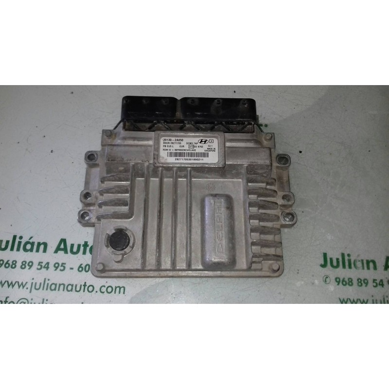 Recambio de centralita motor uce para hyundai i20 classic referencia OEM IAM 391302A050 28271705 DELPHI