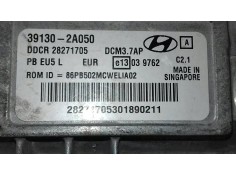 Recambio de centralita motor uce para hyundai i20 classic referencia OEM IAM 391302A050 28271705 DELPHI 2