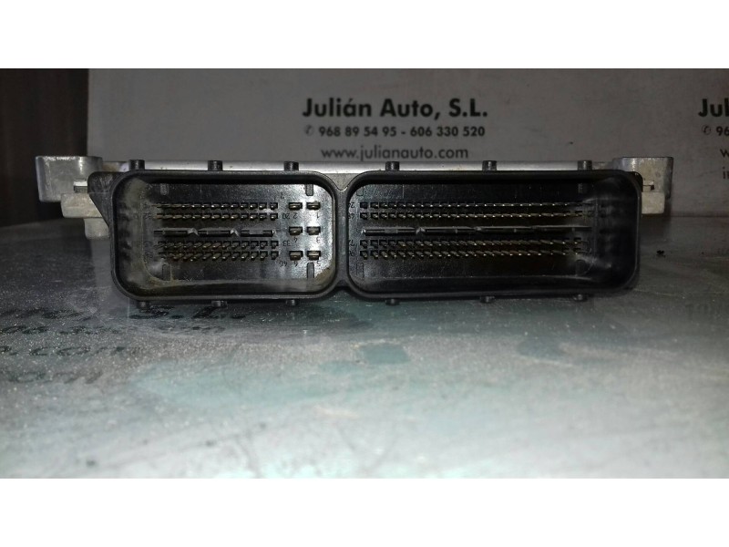 Recambio de centralita motor uce para hyundai i20 classic referencia OEM IAM 391302A050 28271705 DELPHI