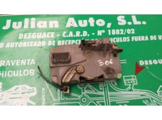 Recambio de cerradura puerta delantera derecha para peugeot 306 berlina 3/5 puertas (s1) referencia OEM IAM 5+4PINES 5+4 PINES G