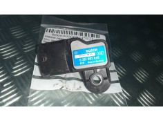 Recambio de sensor presion para opel astra h ber. edition referencia OEM IAM 0281002845 CONECTOR 4 PINES BOSCH