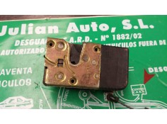 Recambio de cerradura puerta delantera derecha para peugeot 306 berlina 3/5 puertas (s1) referencia OEM IAM 5+4PINES 5+4 PINES G 2