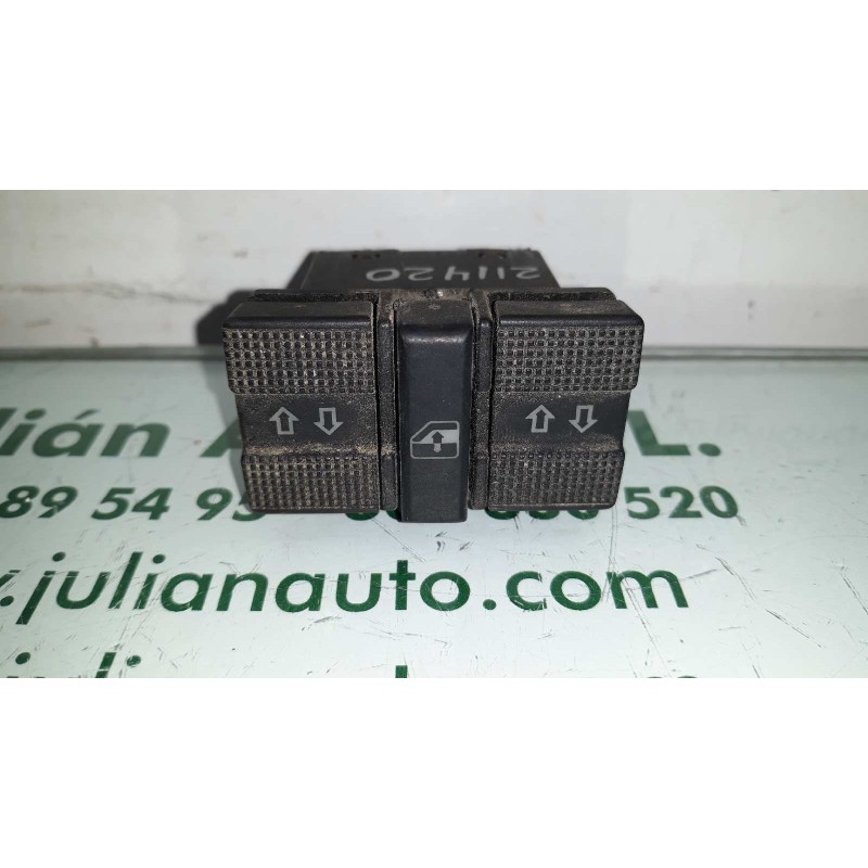 Recambio de mando elevalunas delantero izquierdo para volkswagen golf iii berlina (1h1) gl referencia OEM IAM 1H0959855A  