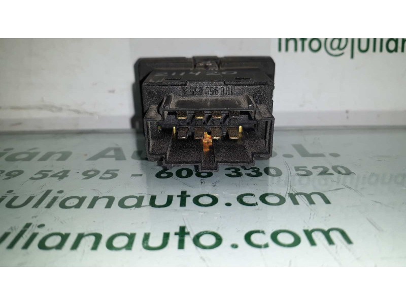 Recambio de mando elevalunas delantero izquierdo para volkswagen golf iii berlina (1h1) gl referencia OEM IAM 1H0959855A  