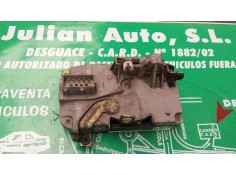 Recambio de cerradura puerta delantera derecha para peugeot 306 berlina 3/4/5 puertas (s2) referencia OEM IAM 5+4PINES 5+4 PINES