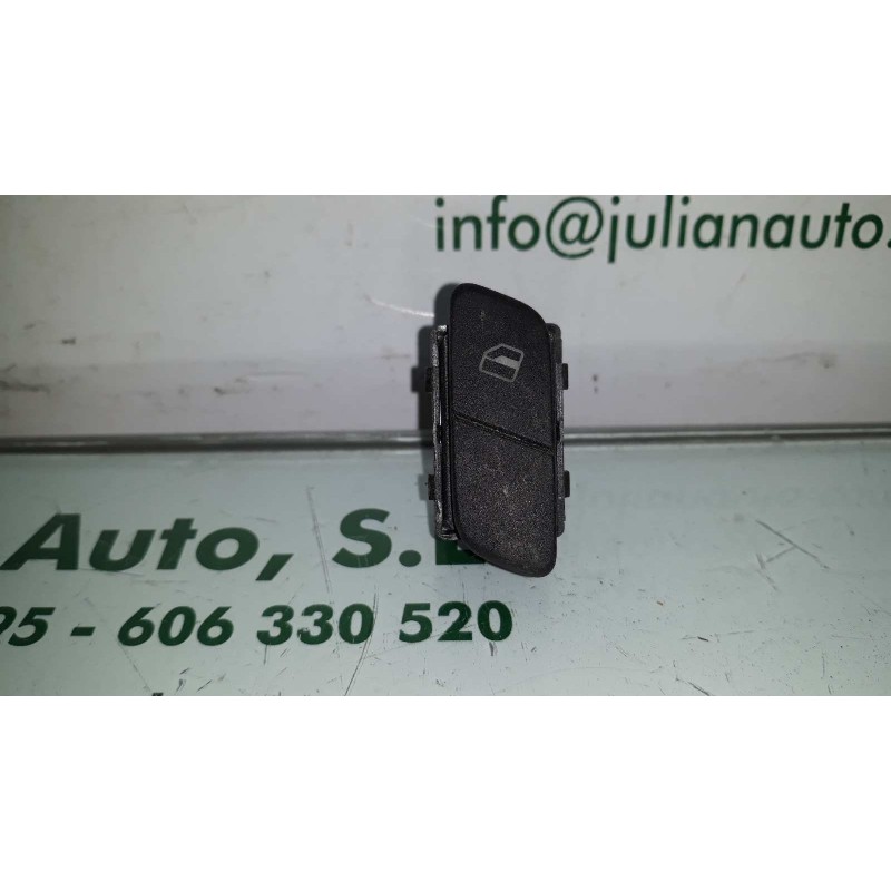 Recambio de mando elevalunas trasero derecho para volkswagen polo (9n3) united referencia OEM IAM 6Q0959856  