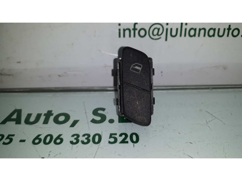 Recambio de mando elevalunas trasero derecho para volkswagen polo (9n3) united referencia OEM IAM 6Q0959856  