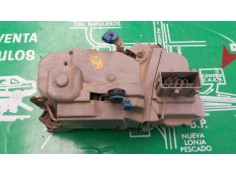 Recambio de cerradura puerta delantera derecha para citroen xsara berlina 1.9 d sx referencia OEM IAM 4+2PINES 4+2 PINES GRIS