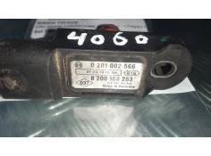 Recambio de sensor presion para opel vivaro furgón/combi (07.2006 =>) furgón 2.9t l1h1 referencia OEM IAM 8200168253 CONECTOR 3  2