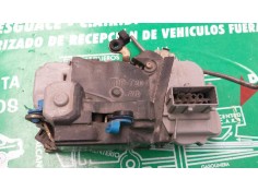 Recambio de cerradura puerta delantera derecha para citroen berlingo 1.9 600 d furg. referencia OEM IAM 4+2PINES 4+2 PINES GRIS
