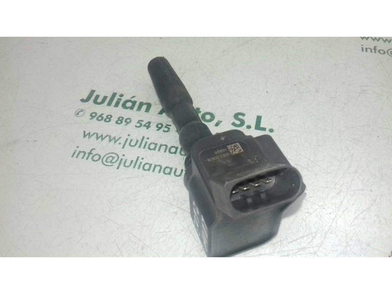 Recambio de bobina encendido para seat leon (5f1) reference referencia OEM IAM 04E905110K 77300010 ELDOR