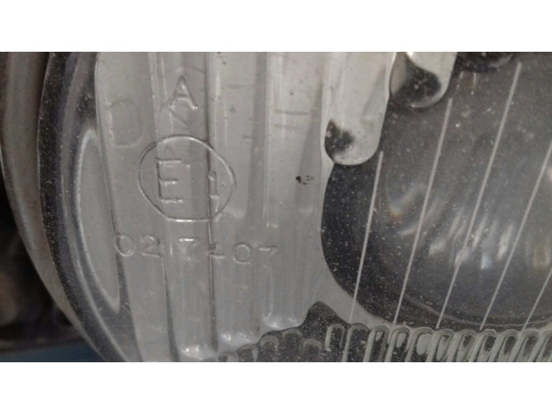 Recambio de faro izquierdo para bmw serie 5 berlina (e34) 535i referencia OEM IAM 0434572 027407 HELLA