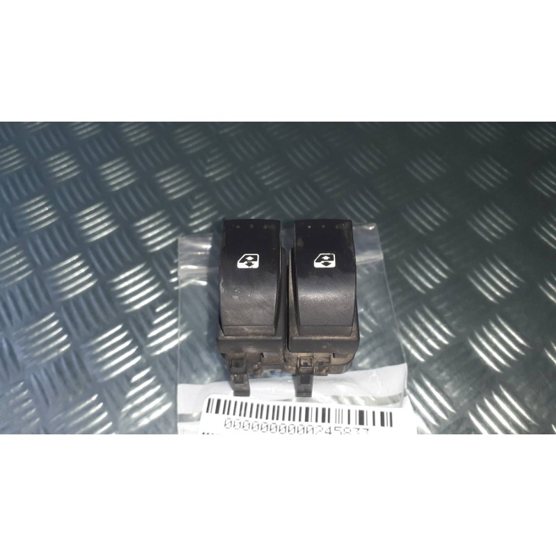 Recambio de mando elevalunas delantero izquierdo para opel vivaro furgón/combi (07.2006 =>) furgón 2.9t l1h1 referencia OEM IAM 