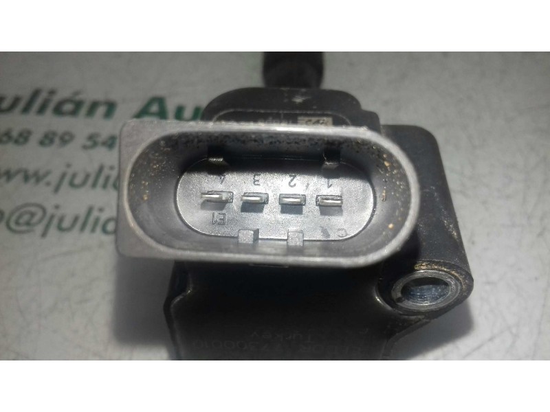 Recambio de bobina encendido para seat leon (5f1) reference referencia OEM IAM 04E905110K 77300010 ELDOR