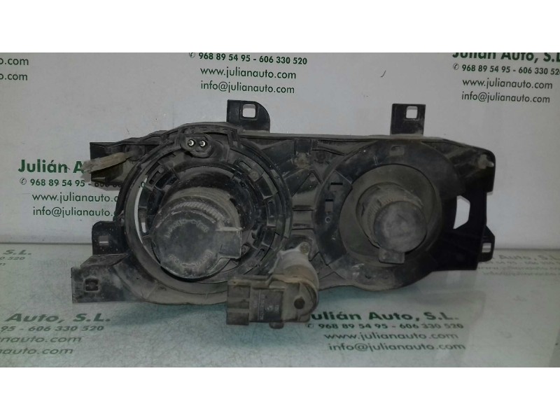 Recambio de faro izquierdo para bmw serie 5 berlina (e34) 535i referencia OEM IAM 0434572 027407 HELLA