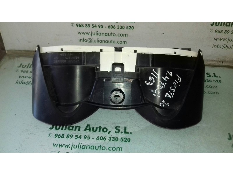 Recambio de cuadro instrumentos para ford fiesta (cb1) titanium referencia OEM IAM VP8A6F10894BC 44ZP435 