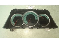 Recambio de cuadro instrumentos para toyota corolla verso (r1) 1.8 luna referencia OEM IAM 838000F040M MB2574203669 DENSO 2