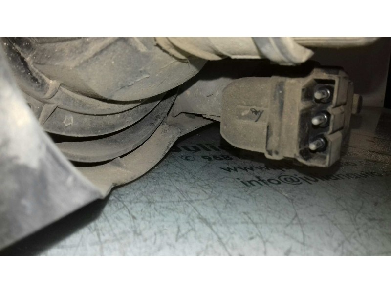 Recambio de faro izquierdo para bmw serie 5 berlina (e34) 535i referencia OEM IAM 0434572 027407 HELLA