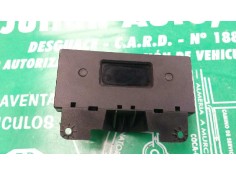 Recambio de pantalla multifuncion para peugeot 206 berlina x-line referencia OEM IAM 96250976R 02432219901 