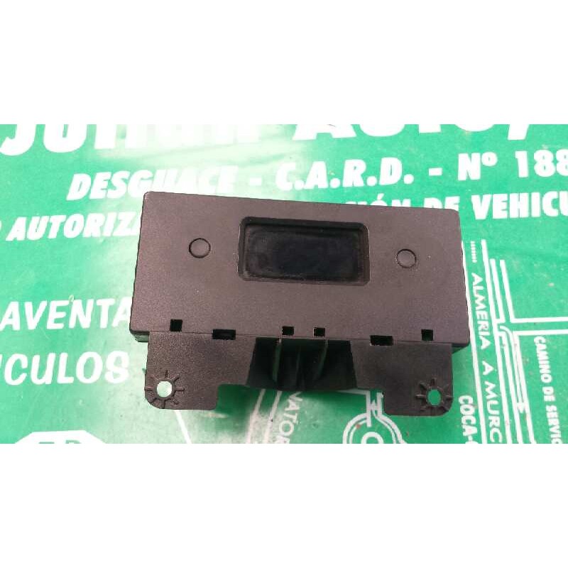 Recambio de pantalla multifuncion para peugeot 206 berlina x-line referencia OEM IAM 96250976R 02432219901 