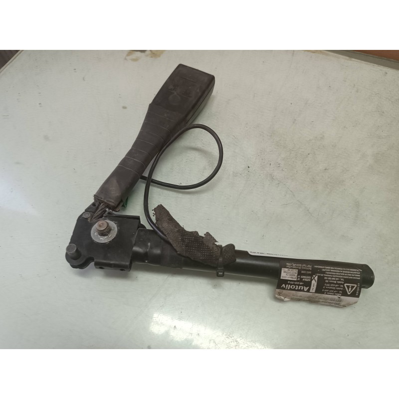 Recambio de pretensor airbag derecho para opel corsa d referencia OEM IAM 4941217970 616046600 GM