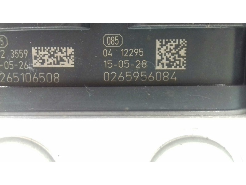 Recambio de abs para seat ibiza (6p1) reference referencia OEM IAM 6C0614517 0265956084 6C0907379K