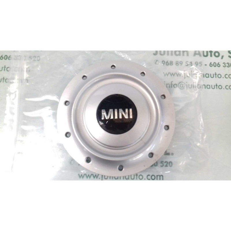 Recambio de tapacubos para bmw mini (r50,r53) cooper referencia OEM IAM 1512572 1512573 