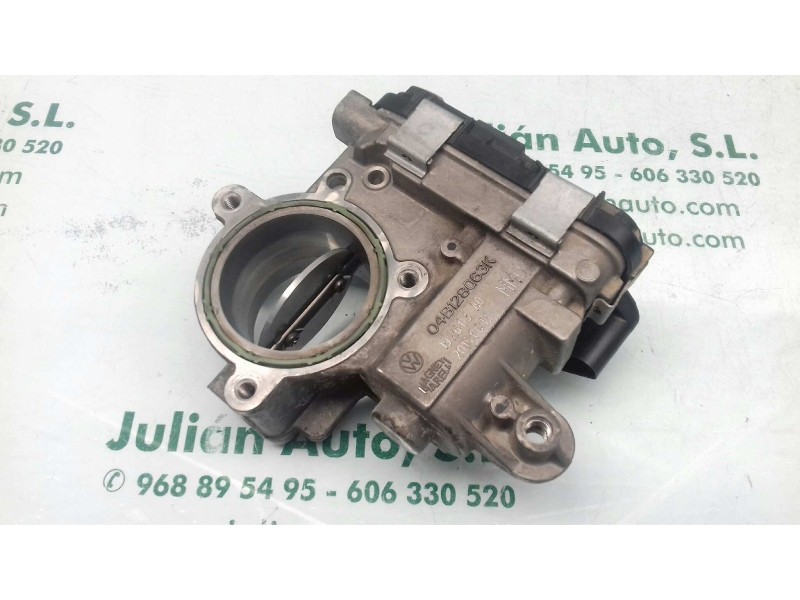 Recambio de caja mariposa para seat ibiza (6p1) reference referencia OEM IAM 04B128063K 20150613 MAGNETI MARELLI