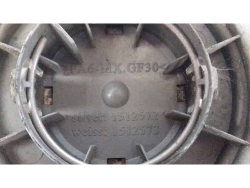 Recambio de tapacubos para bmw mini (r50,r53) cooper referencia OEM IAM 1512572 1512573 